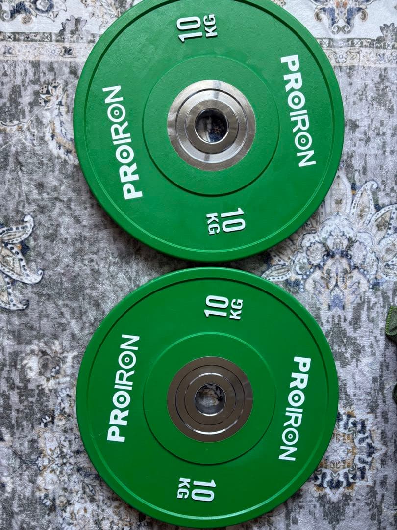 [バラ売り可能]パワーテック　ハーフラック　プレート、シャフト付き