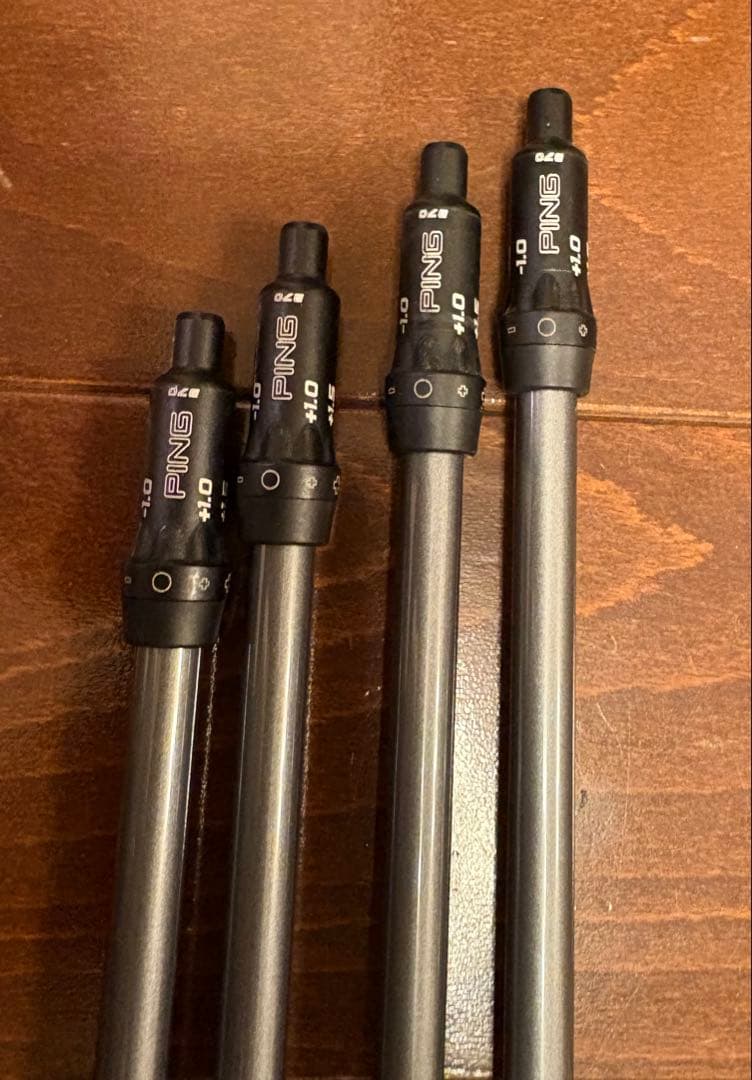 SPEEDEX NX ハイブリッド　シャフト　美品　 ピンスリーブ付き