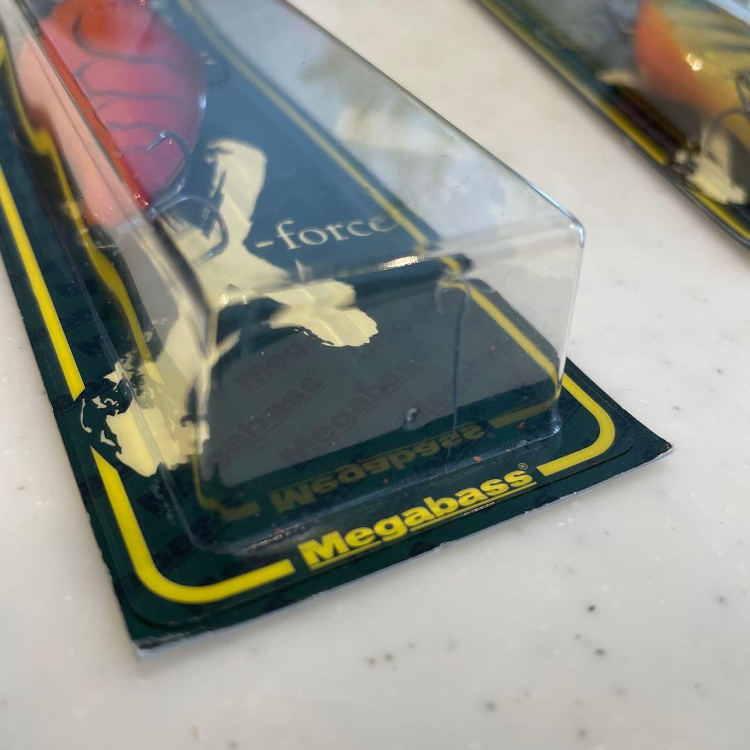 メガバス　バイブレーション　10個