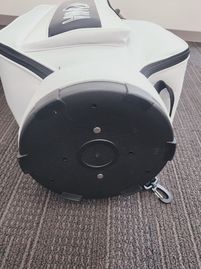 HONMA ゴルフバッグ 9インチ ホワイト/ネイビー