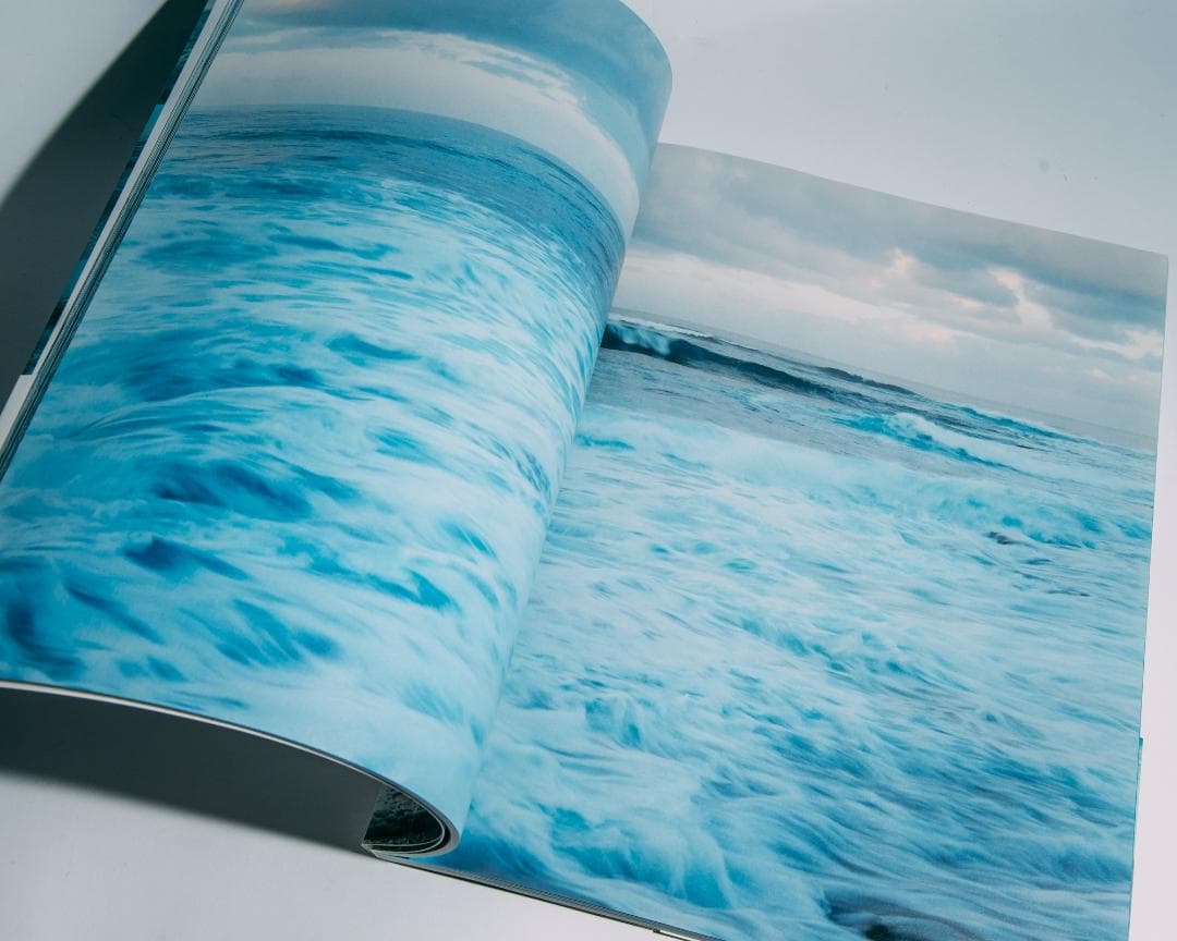 サイン本　New waves ホンマタカシ　2007年