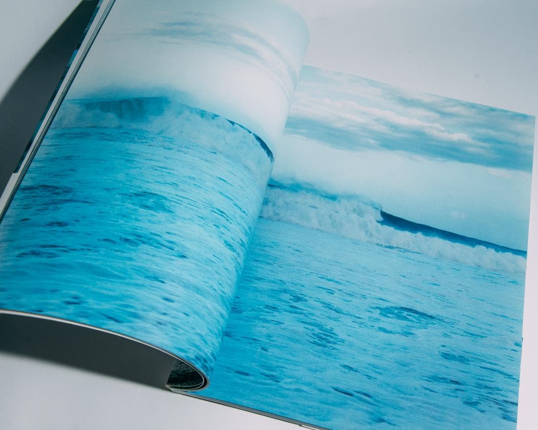 サイン本　New waves ホンマタカシ　2007年