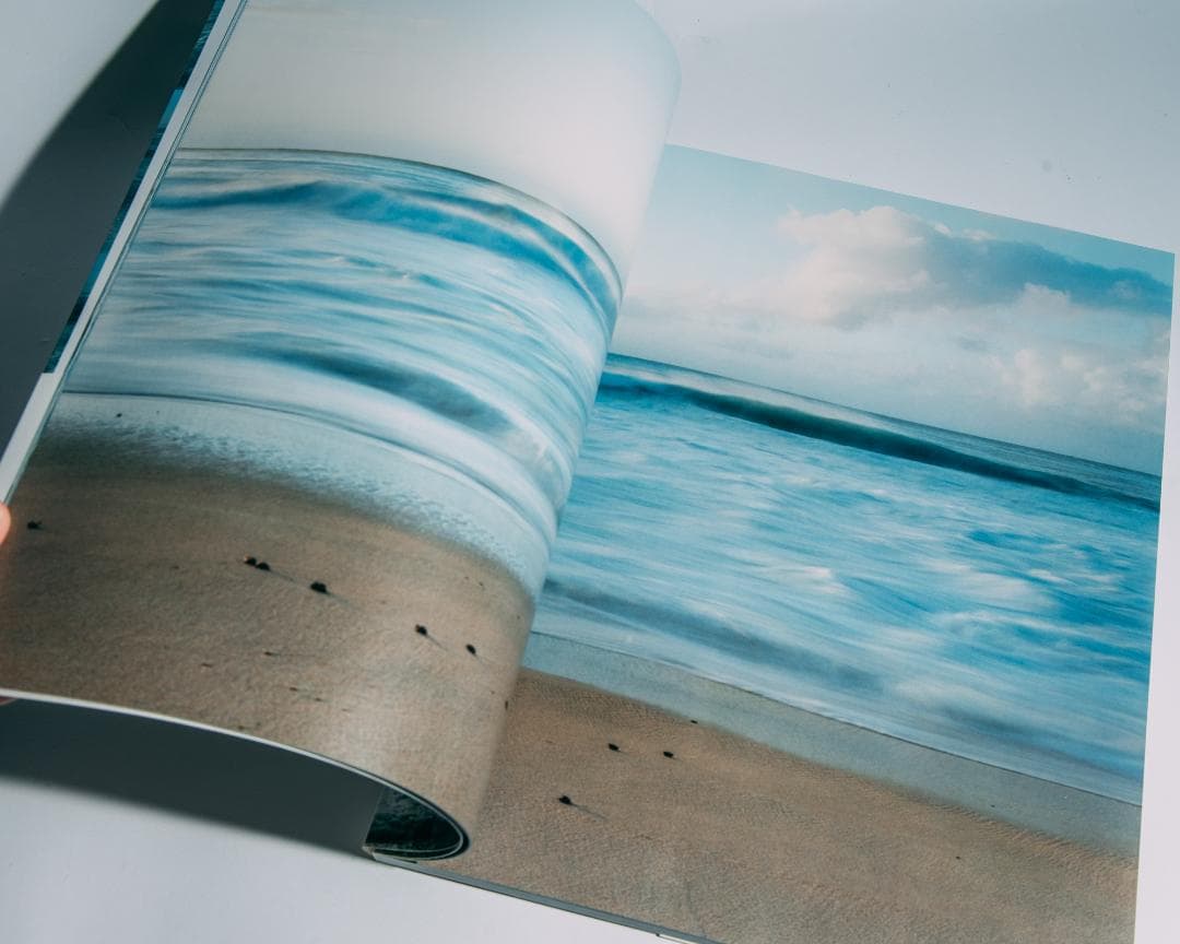 サイン本　New waves ホンマタカシ　2007年