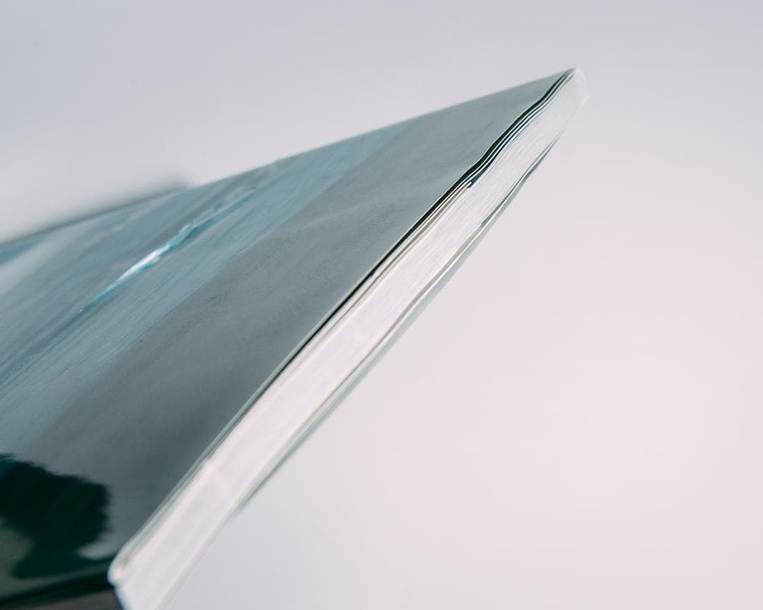 サイン本　New waves ホンマタカシ　2007年