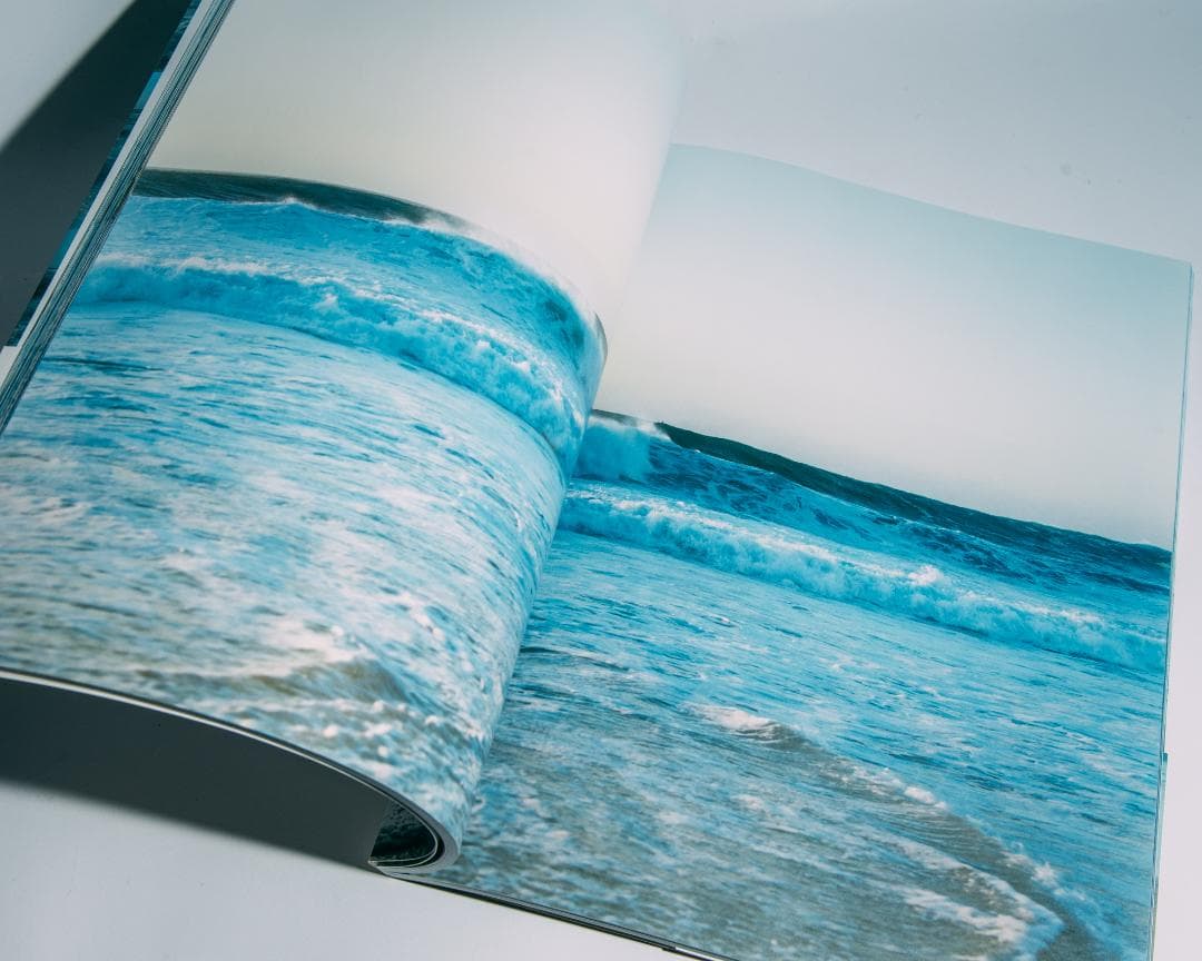 サイン本　New waves ホンマタカシ　2007年