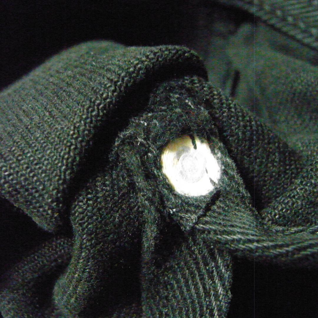 90s カルバンクラインジーンズ ブラックデニムジャケット S