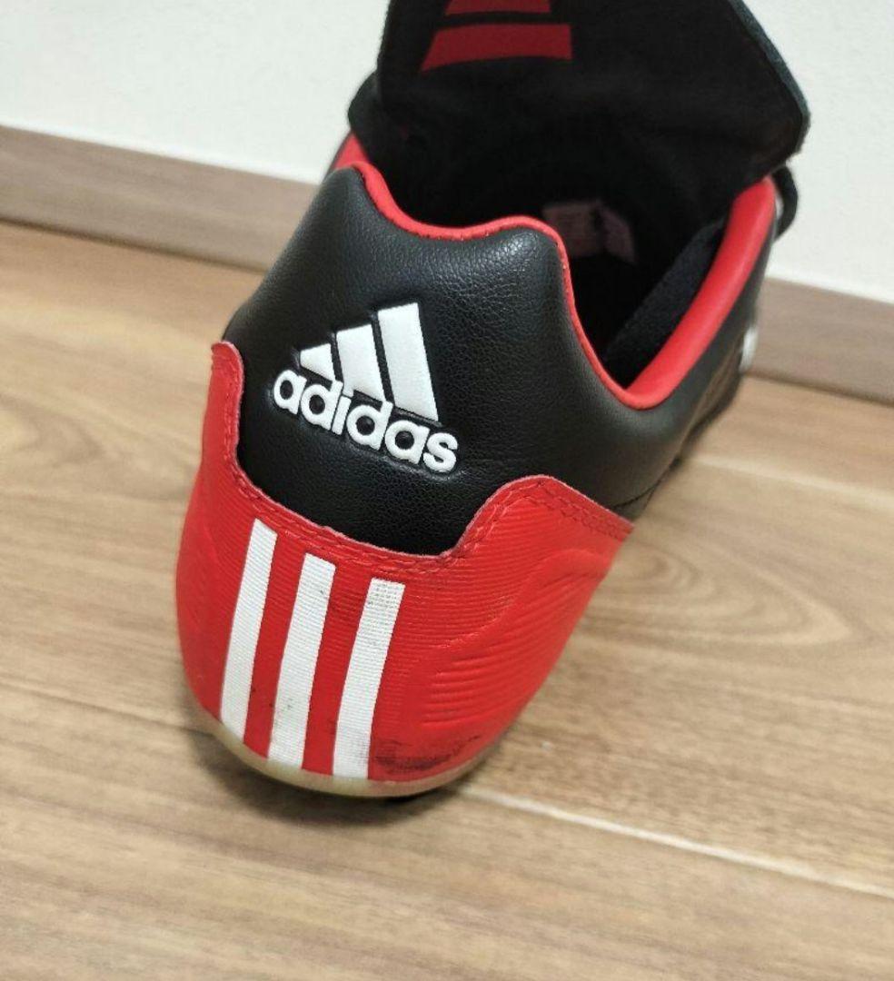 adidas ADIMANAD シューキーパー　モレリアナイロン袋　箱付き