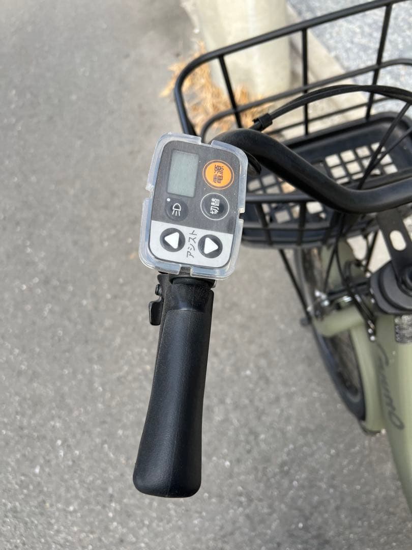 2025年　パナソニック　ギュットクルームRDX Panasonic 電動自転車