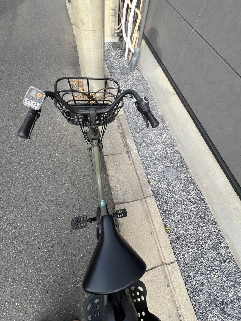 2025年　パナソニック　ギュットクルームRDX Panasonic 電動自転車