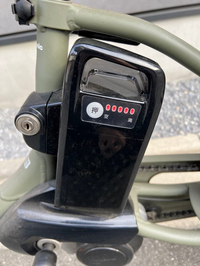 2025年　パナソニック　ギュットクルームRDX Panasonic 電動自転車