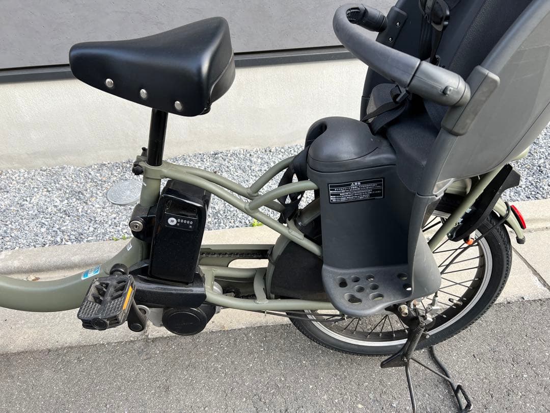 2025年　パナソニック　ギュットクルームRDX Panasonic 電動自転車