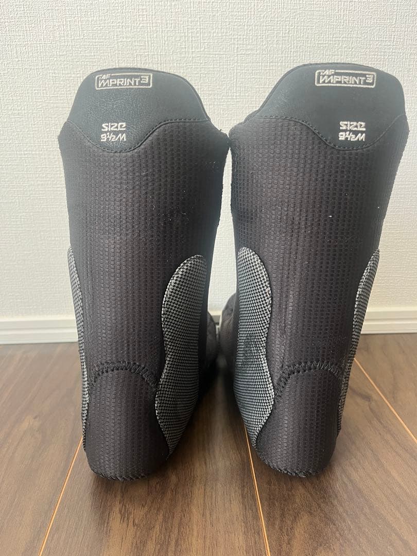 スノーボード step on Burton photon /flux ds