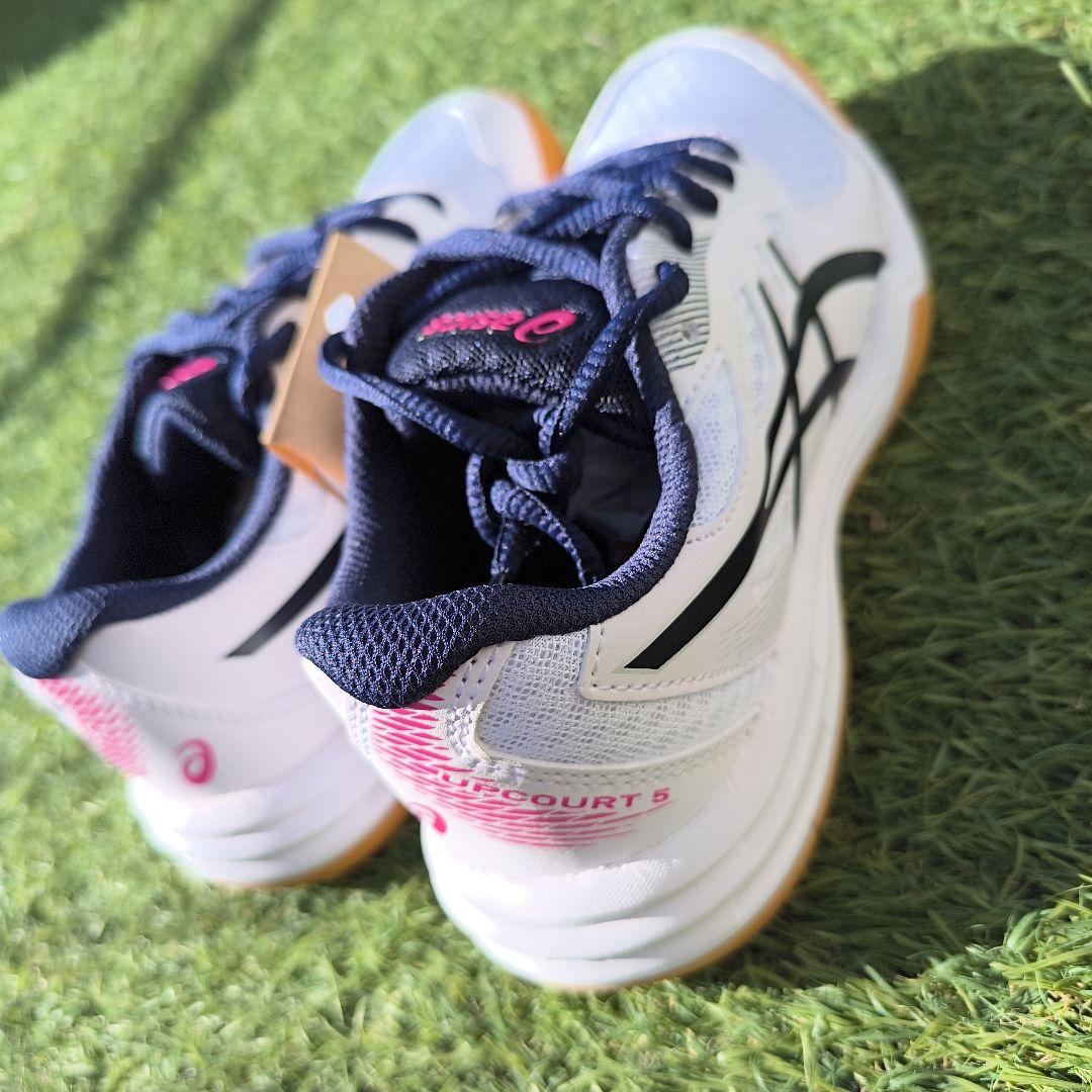 アシックス asics UPCOURT 5 GS 22.0cm