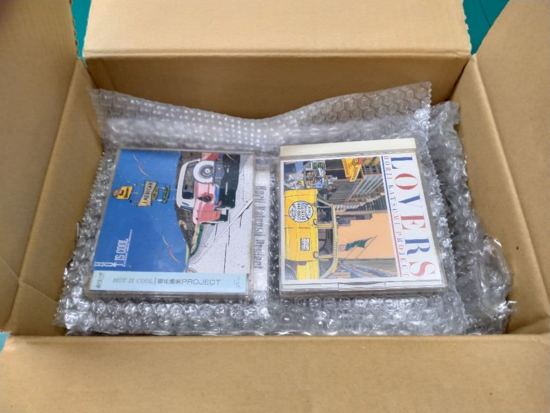 「堀井勝美プロジェクト」のCD 12枚まとめ売り