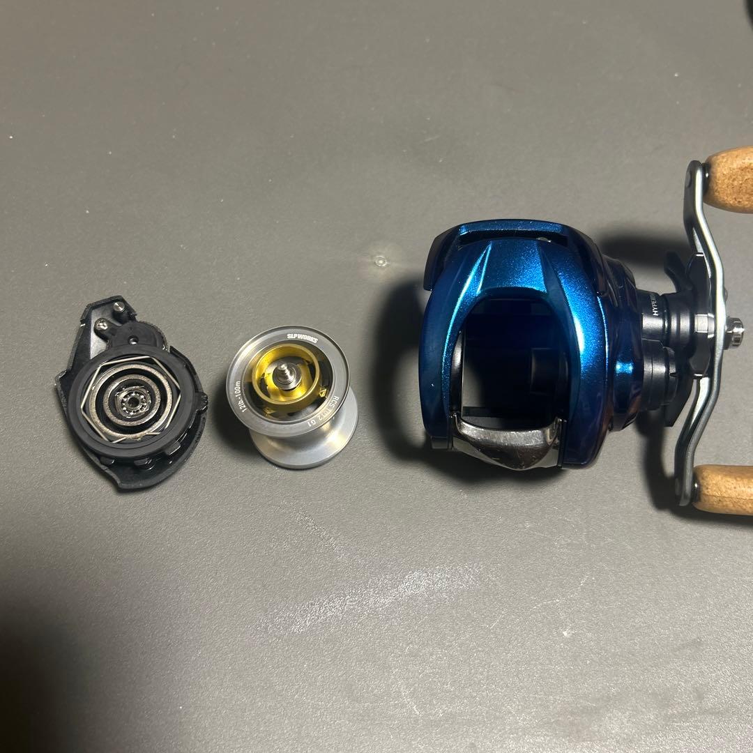 ダイワ　21ジリオンsvtw6.3.1