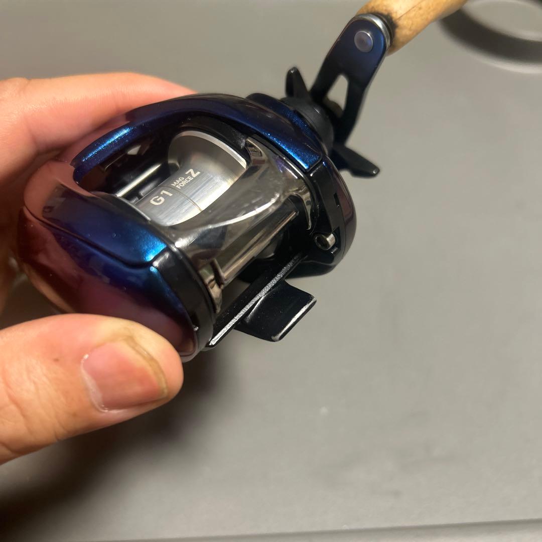 ダイワ　21ジリオンsvtw6.3.1