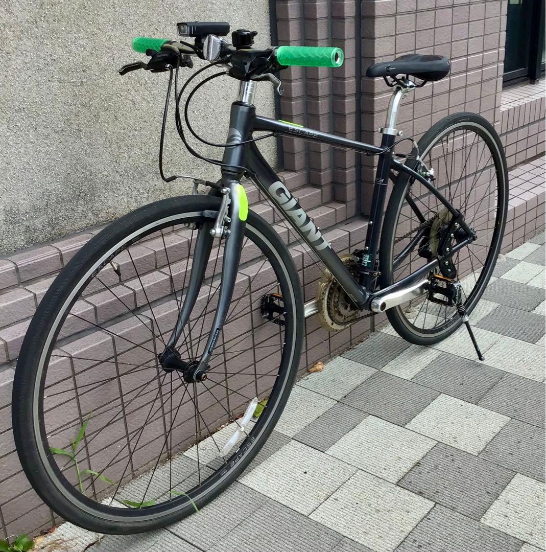 GIANT ジャイアント　ESCAPE R3 クロスバイク XS 2018東京