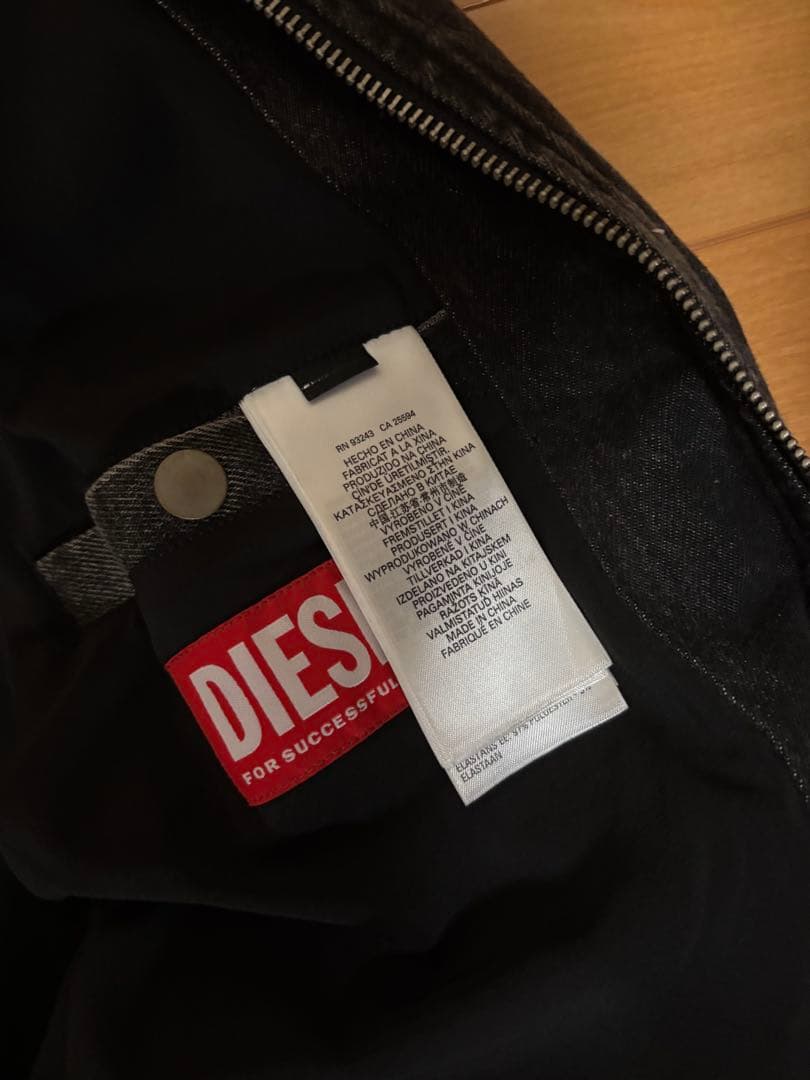 DIESEL J-HARRIS ジャケット