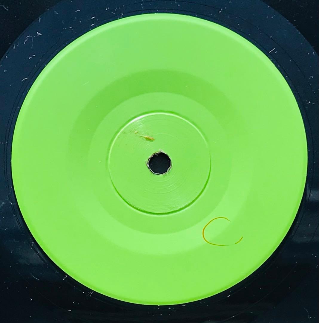 GUNS N' ROSES BAKED ON MESS 2枚組　500枚限定！