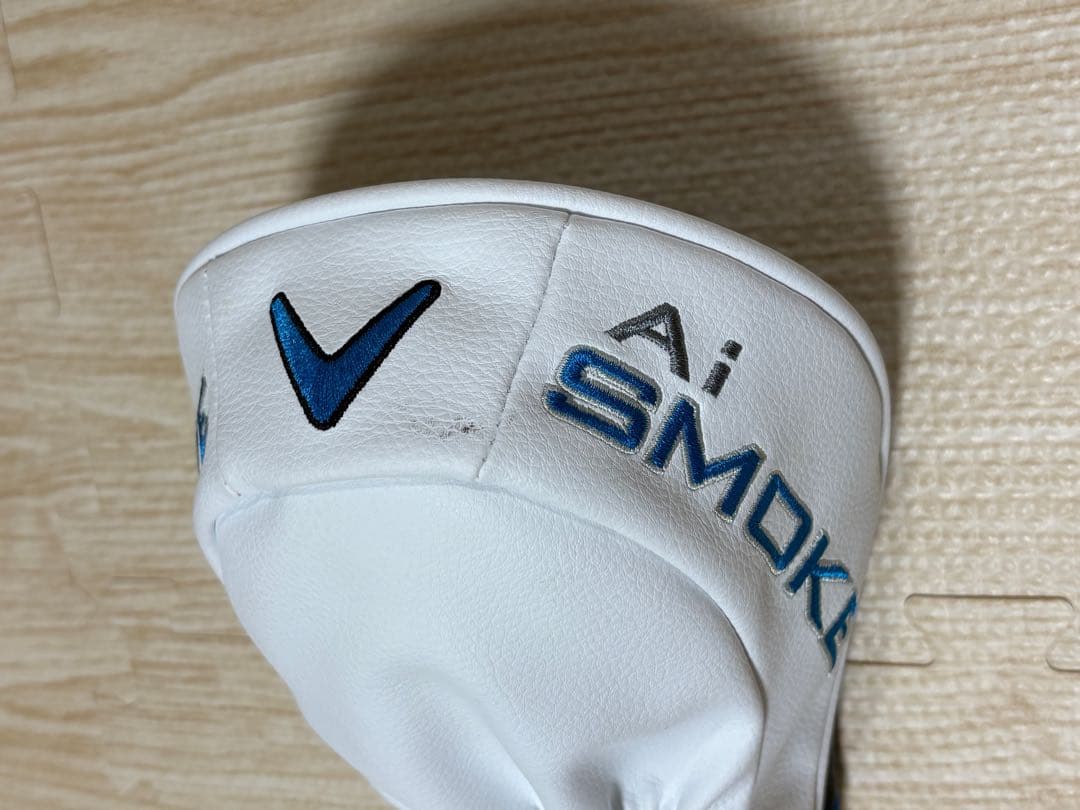 【限定モデル】パラダイム AI スモーク トリプルダイヤモンドS ヘッド9.0°