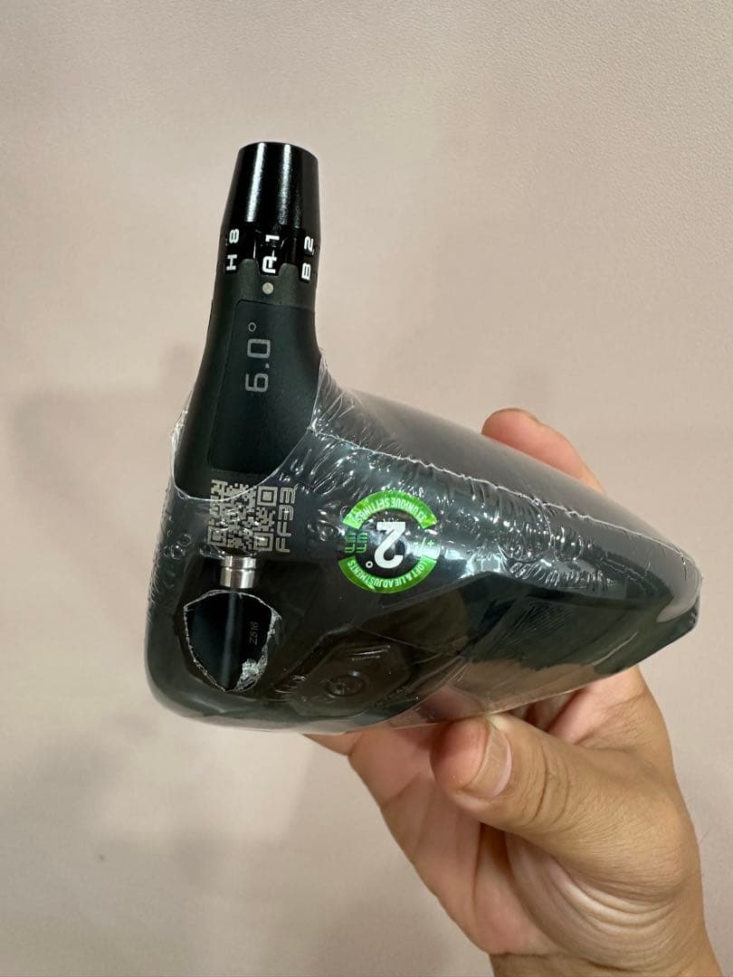 2025 コブラ DS-ADAPT LS 6度 ロングドライブ　ヘッド