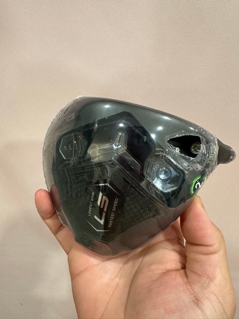 2025 コブラ DS-ADAPT LS 6度 ロングドライブ　ヘッド