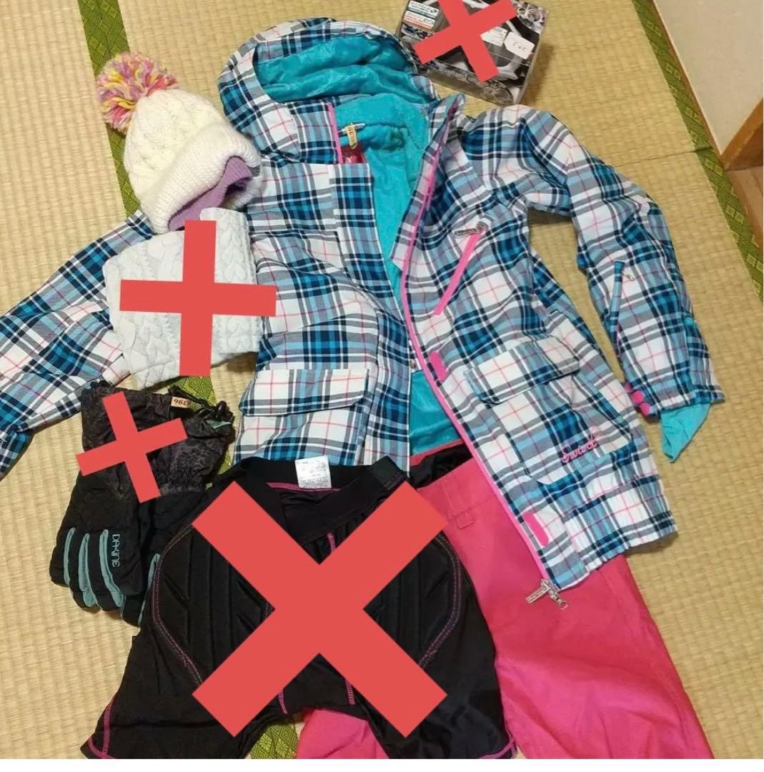 スノボウェア レディース スウィベル エクスニクス ピンク