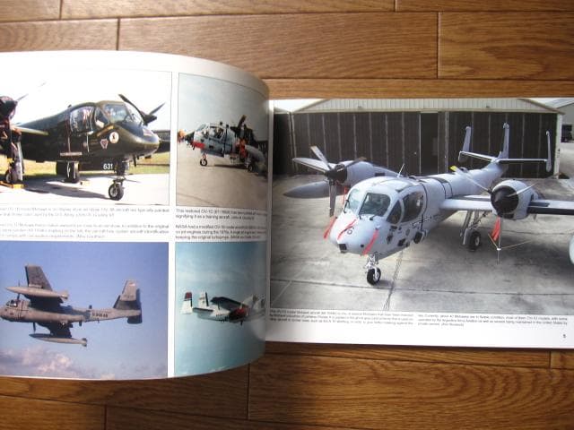 OV-1 Mohawk / Ken Neubeck　モホーク