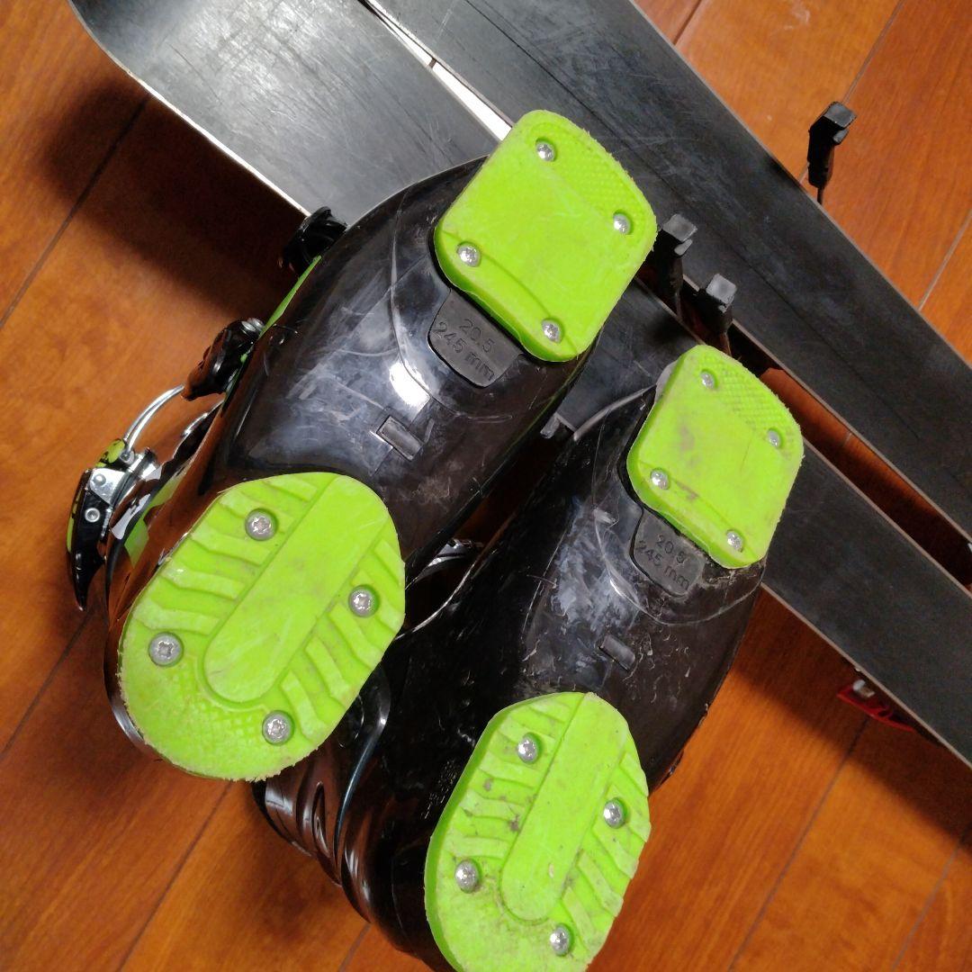 ジュニアスキーセットATOMIC１００