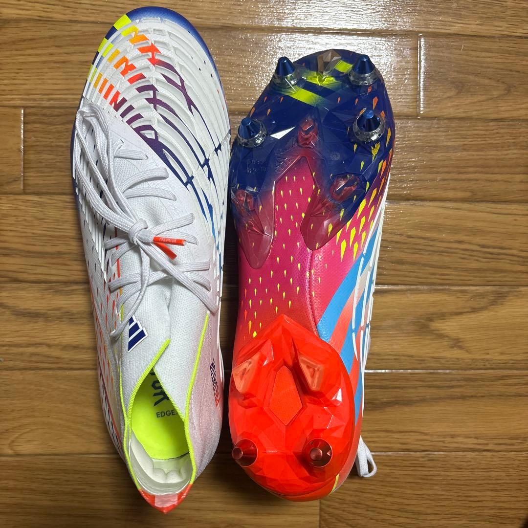 adidas Predator Edge 1 FG シューズ