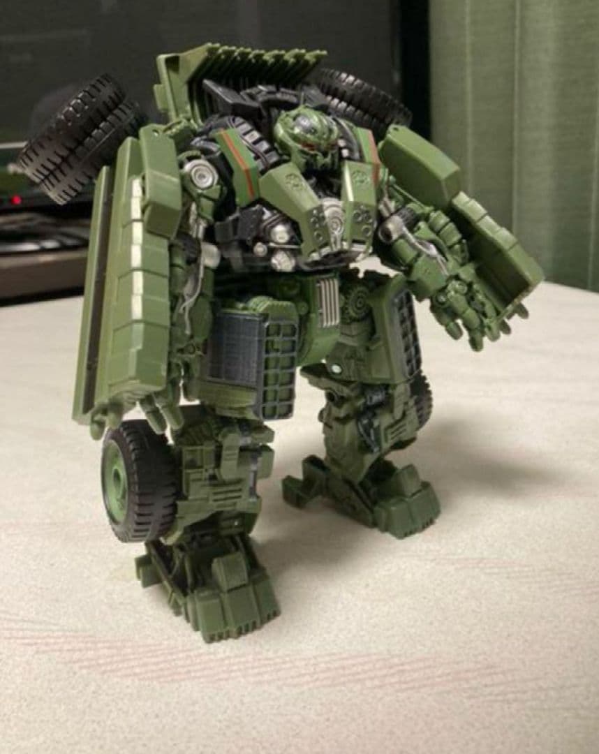 デバステーター　スタジオシリーズ　トランスフォーマー　プチ改造