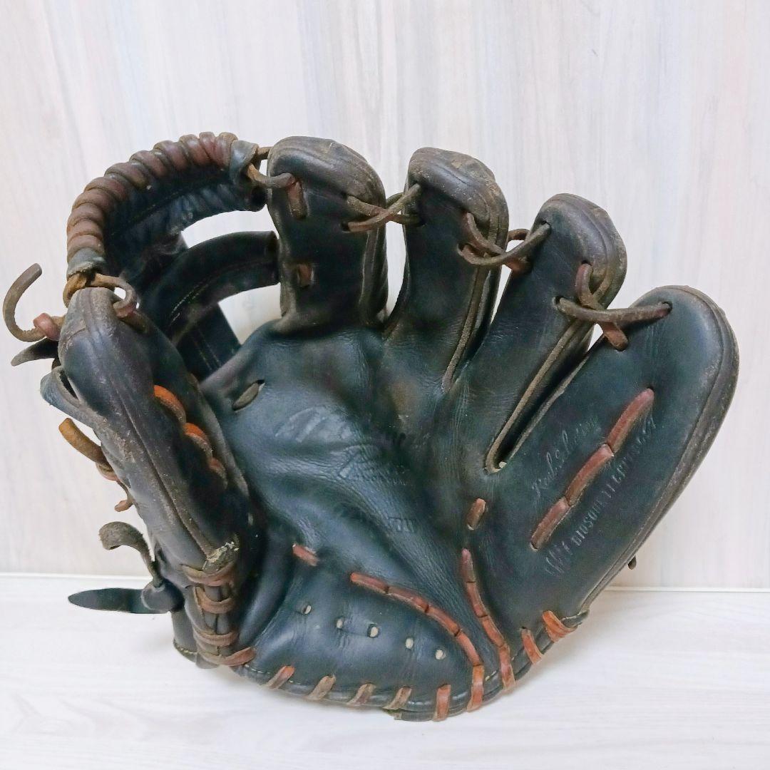 MIZUNO Pro ミズノプロ 硬式グローブ 内野用　リアルセレクション