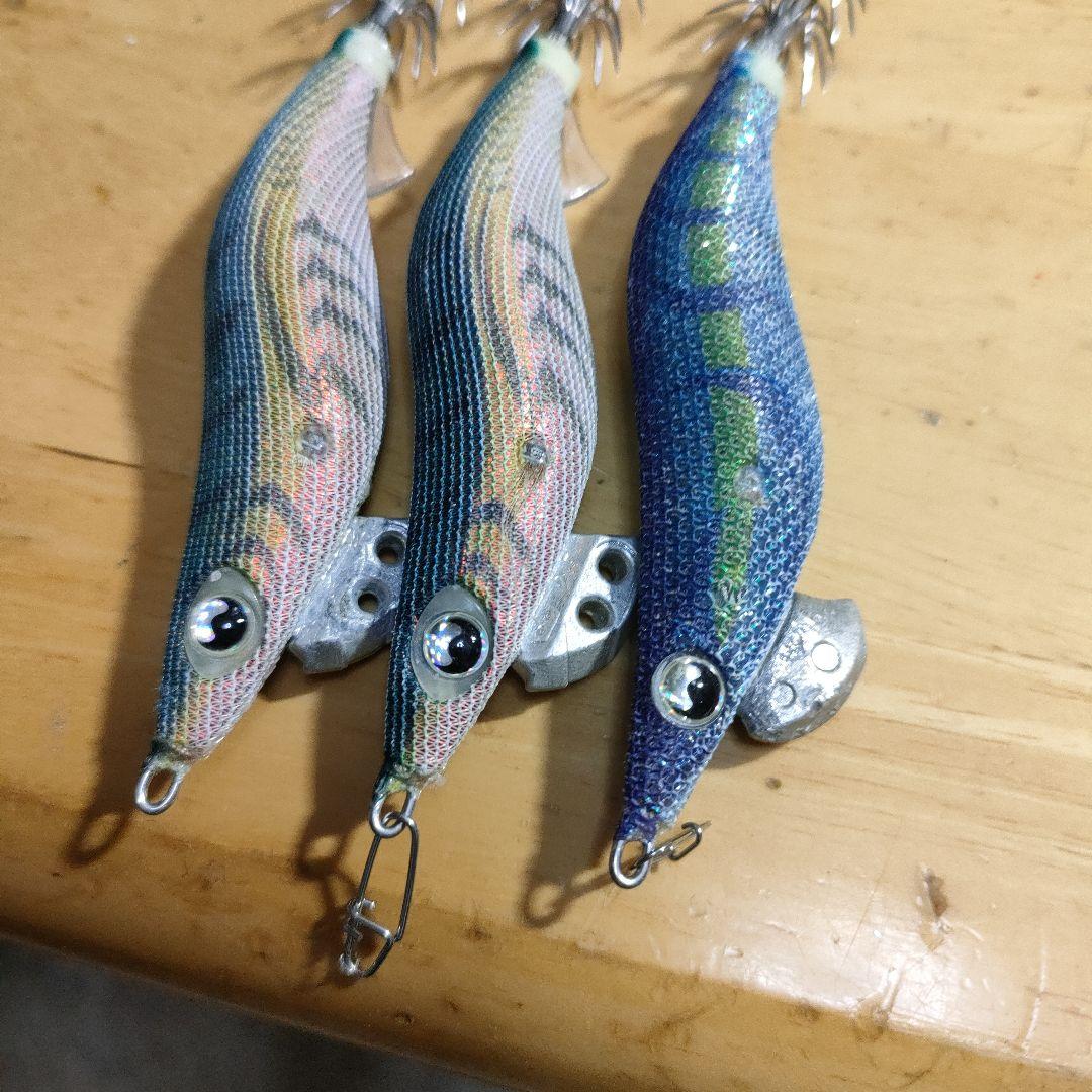 ヤマシタ　エギ王Ｋ 他 25本