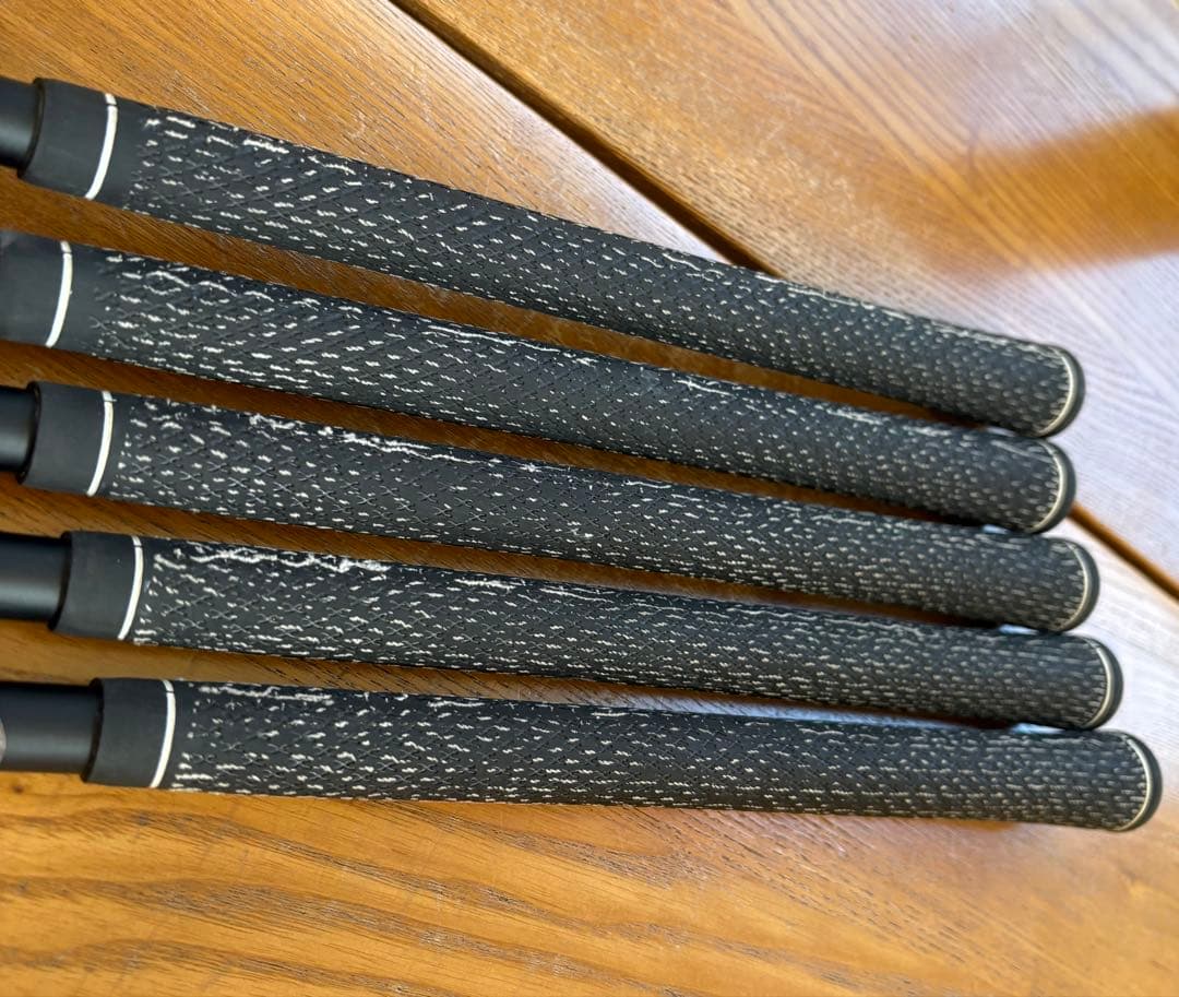 テーラーメイド P790 2023 アイアンセット Travil 105