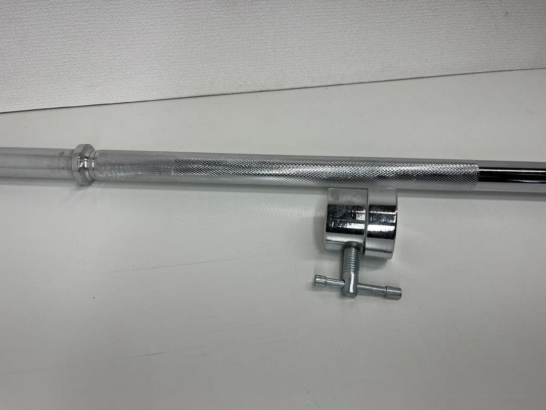 ② FIGHTING ROAD 180cm バーベル シャフト 口径28mm