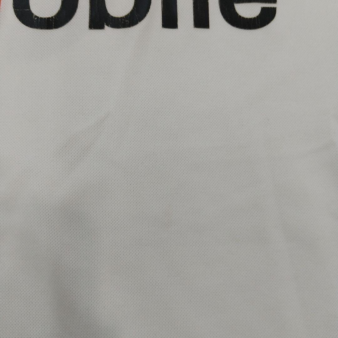 H920 レアル・マドリード ジダン 5 ユニフォーム 2002 adidas