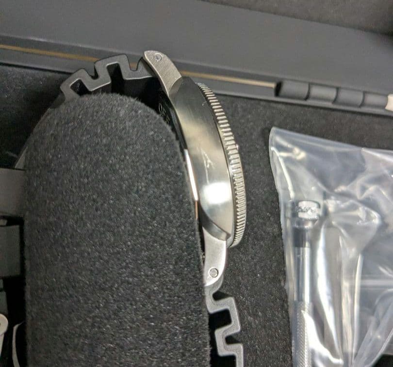 shoさん専用【国内正規店購入】パネライサブマーシブル 　PAM00683