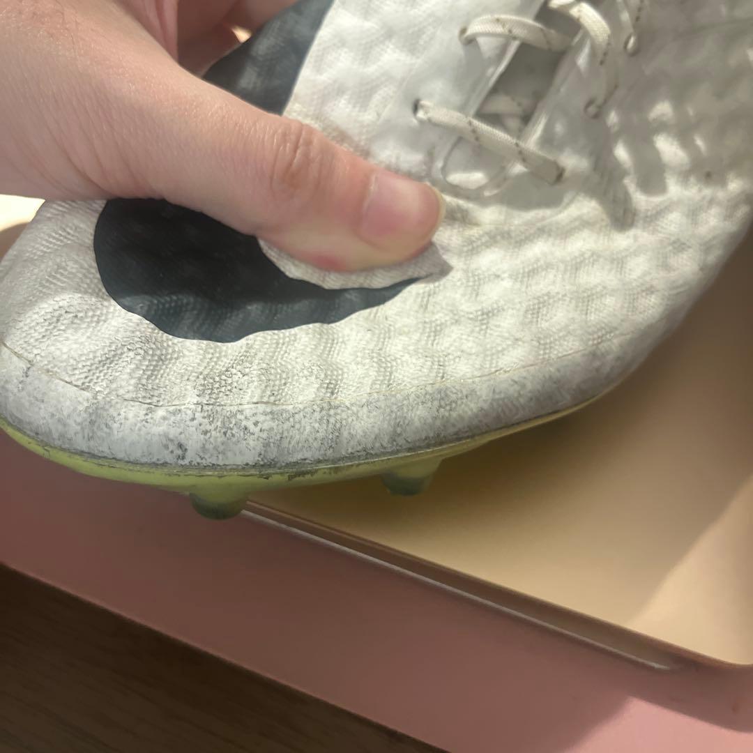 ナイキ ハイパー ヴェノム ファントム FG REF 250足限定 27.0cm