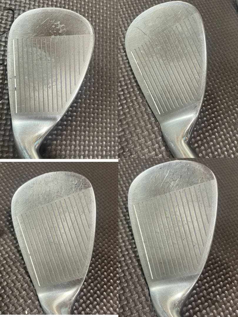 ◯HONMA VIZARD for BeZEAL 525 48(S) 4本セット