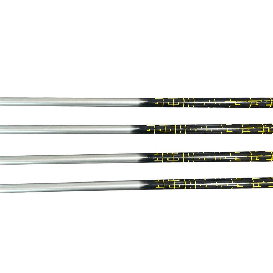 ◯HONMA VIZARD for BeZEAL 525 48(S) 4本セット