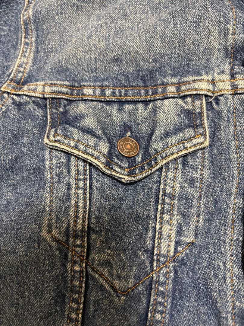 Levi’s 70505 95年製 USA製 デニムジャケット 40