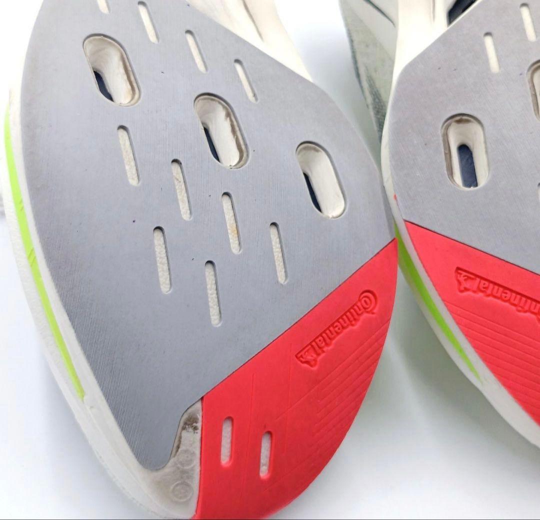 h*u様 アディダス　アディゼロ　プライムX2.0 27.5cm 【adizer