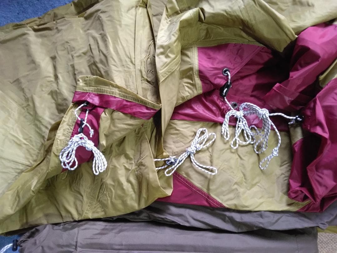 【超希少・未使用】　スノーピーク　ランドブリーズ４　SD-304