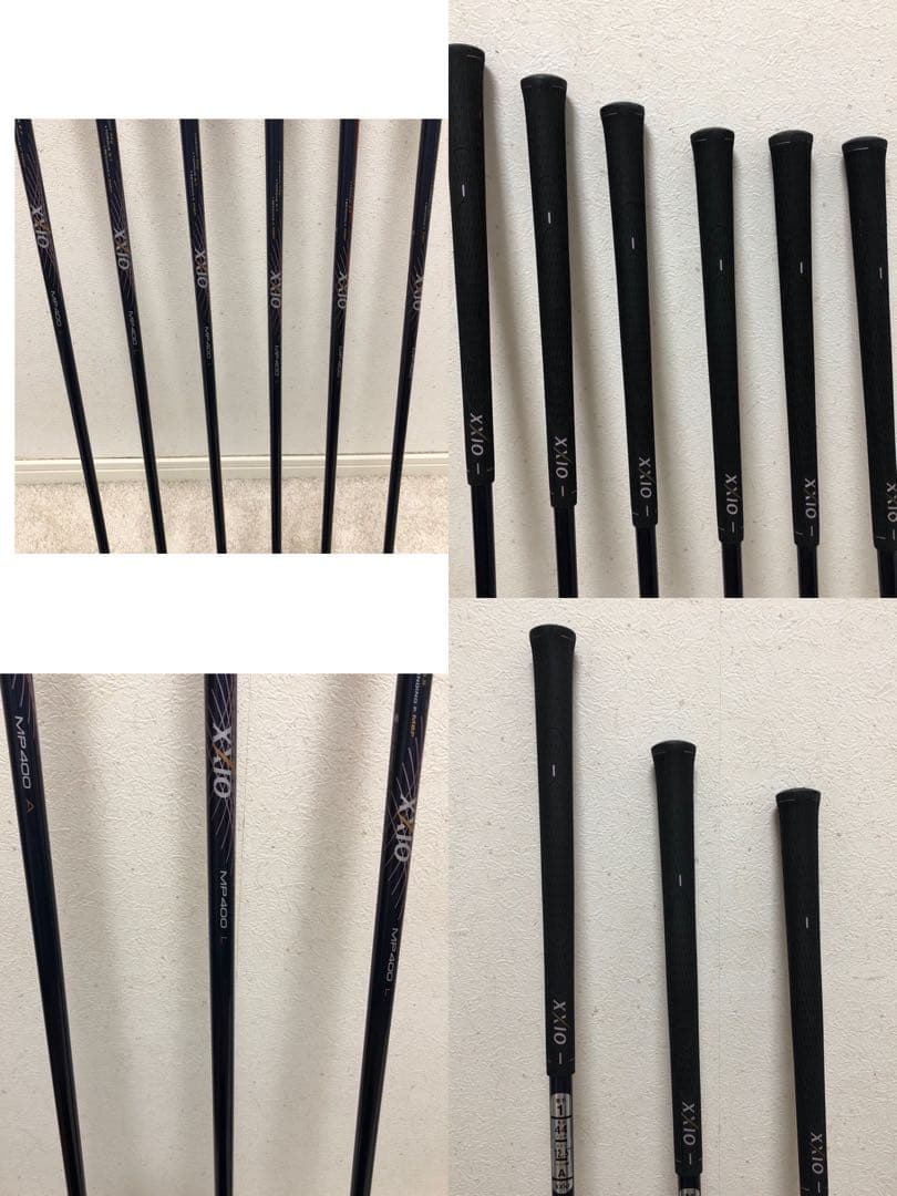 ミツ❗️超美品❗️名器❗️ゴルフクラブセット　レディース　ゼクシオ4