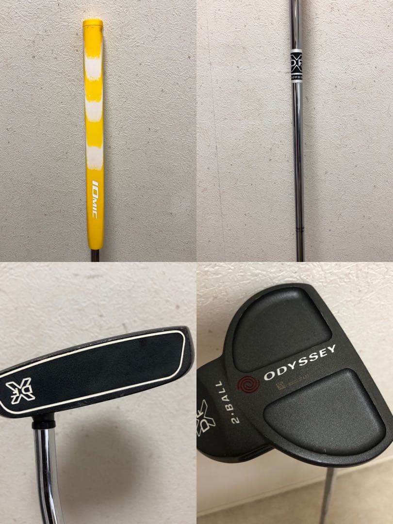 ミツ❗️超美品❗️名器❗️ゴルフクラブセット　レディース　ゼクシオ4