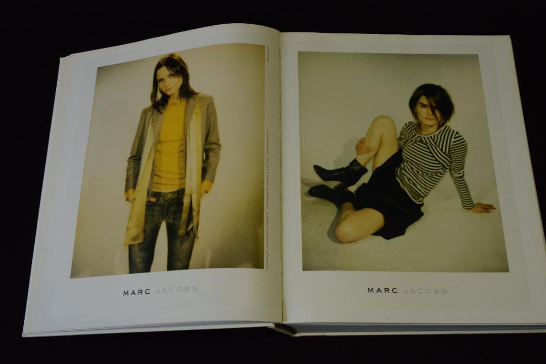 【Juergen Teller: Marc Jacobs 1998-2009 】