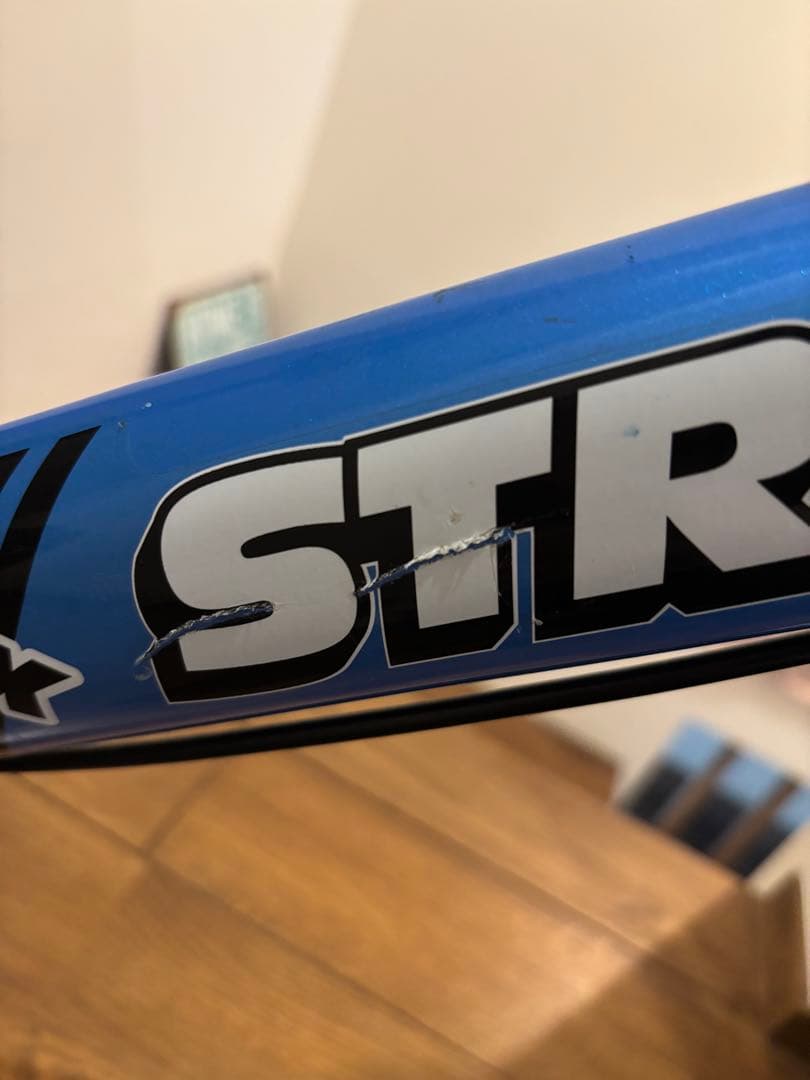 STRIDER 14X ストライダー ブルー ① 14x