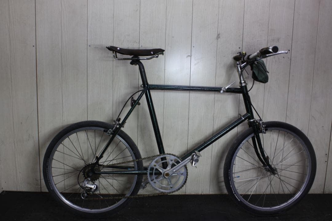 BILLION VINTAGE 20インチクロモリ 1X5S 480mmミニベロ