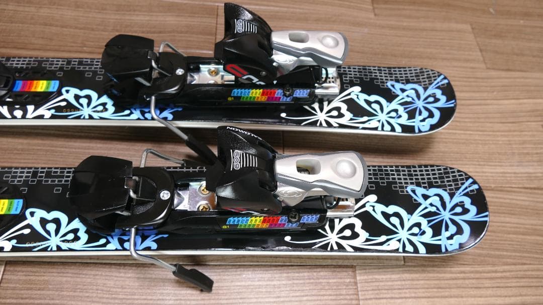 ★見た目綺麗！＆良好！★９９ｃｍ★ファンスキー★ショートスキー★大人なら誰でも！