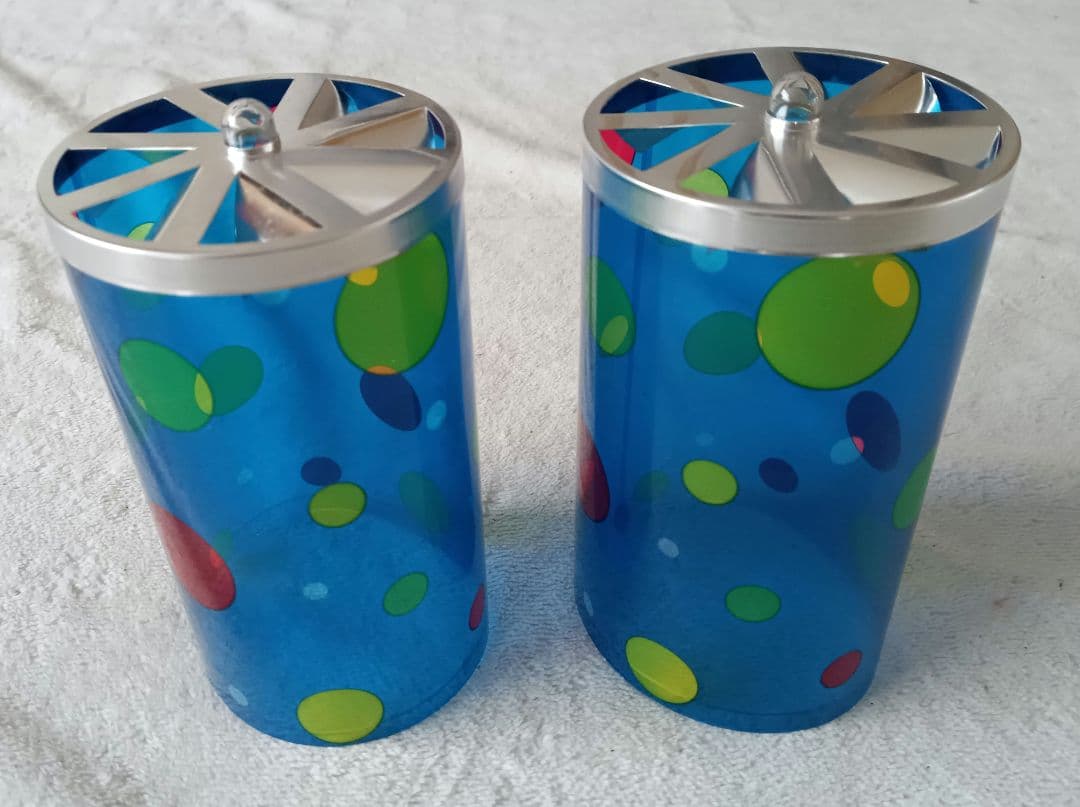 盆提灯　一対　盆飾り　回転灯付き　ペア　盆ちょうちん　日本家屋　仏壇具　和室